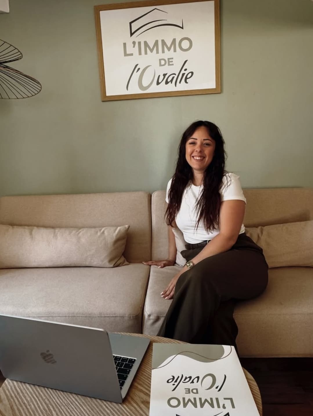 Amanda Gazharian - Agent Immobilier à Grenade